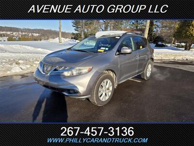 2011 Nissan Murano SL - Photo 1 - Philadelphia, PA 19111
