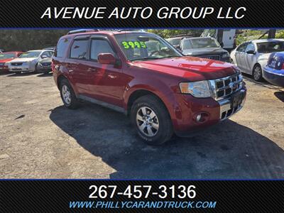 2011 Ford Escape Limited   - Photo 1 - Philadelphia, PA 19111