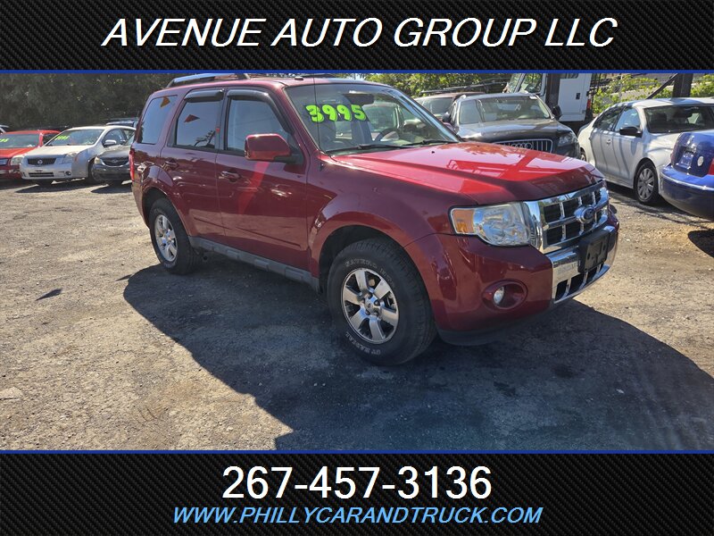 2011 Ford Escape Limited - Photo 1 - Philadelphia, PA 19111