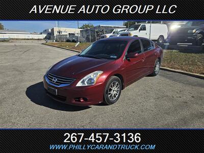 2012 Nissan Altima 2.5 S   - Photo 1 - Philadelphia, PA 19111