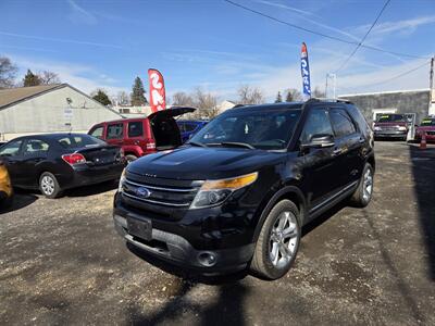 2013 Ford Explorer Limited - Photo 3 - Philadelphia, PA 19111