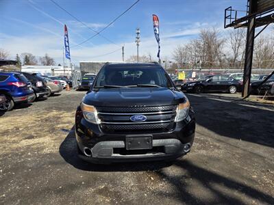 2013 Ford Explorer Limited - Photo 2 - Philadelphia, PA 19111