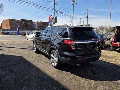 2013 Ford Explorer Limited - Photo 4 - Philadelphia, PA 19111