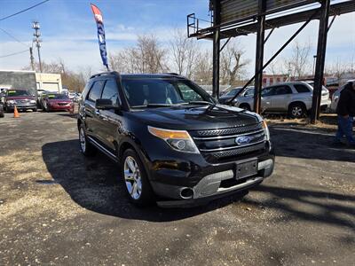 2013 Ford Explorer Limited SUV