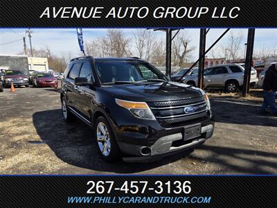 2013 Ford Explorer Limited - Photo 1 - Philadelphia, PA 19111