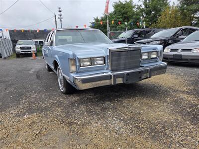 1988 Lincoln Town Car   - Photo 4 - Philadelphia, PA 19111