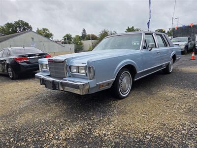 1988 Lincoln Town Car   - Photo 3 - Philadelphia, PA 19111