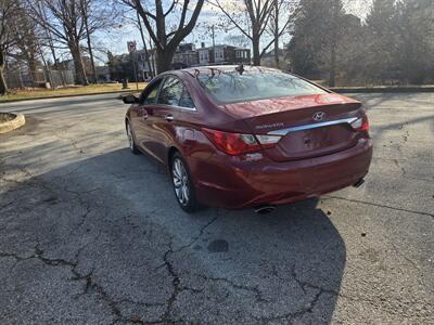 2011 Hyundai SONATA SE   - Photo 8 - Philadelphia, PA 19111