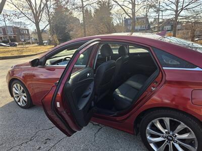 2011 Hyundai SONATA SE   - Photo 11 - Philadelphia, PA 19111