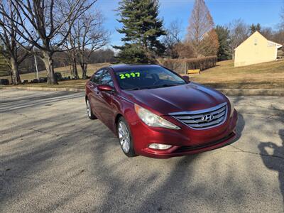 2011 Hyundai SONATA SE Sedan