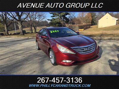 2011 Hyundai SONATA SE   - Photo 1 - Philadelphia, PA 19111