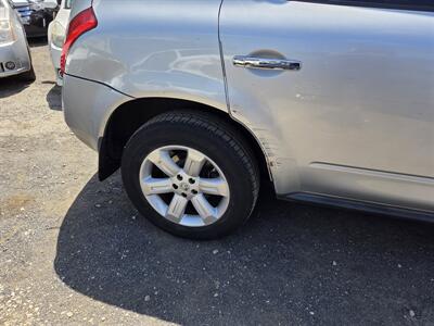 2007 Nissan Murano S   - Photo 5 - Philadelphia, PA 19111