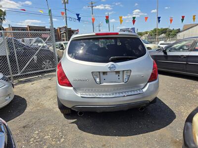 2007 Nissan Murano S   - Photo 4 - Philadelphia, PA 19111