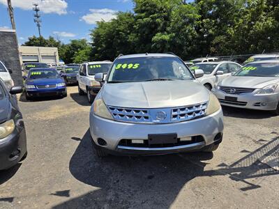 2007 Nissan Murano S   - Photo 2 - Philadelphia, PA 19111
