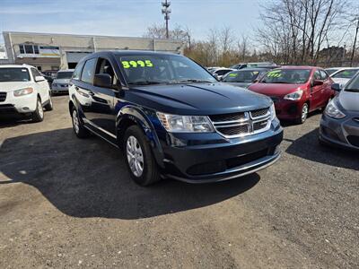 2014 Dodge Journey American Value Package SUV