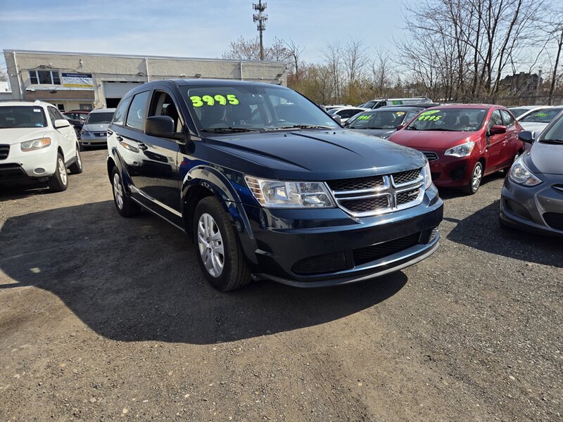 2014 Dodge Journey American Value Package  