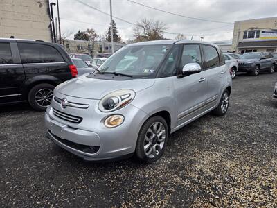 2014 FIAT 500L Lounge Hatchback