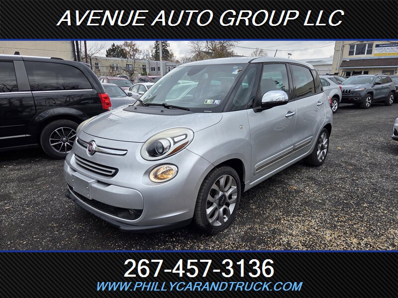 2014 FIAT 500L Lounge