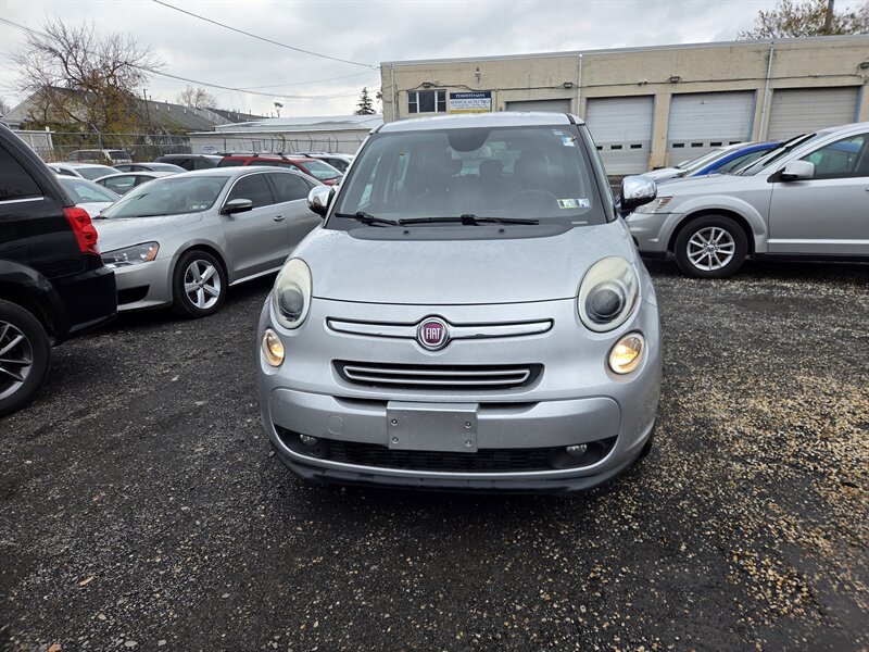 2014 Fiat 500L Lounge photo 2