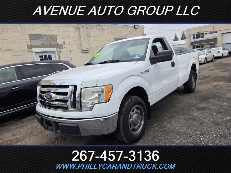 2010 Ford F-150 XL   - Photo 1 - Philadelphia, PA 19111