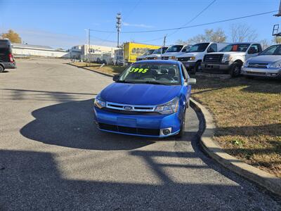 2010 Ford Focus SE   - Photo 2 - Philadelphia, PA 19111