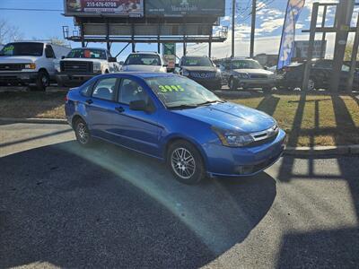 2010 Ford Focus SE   - Photo 3 - Philadelphia, PA 19111