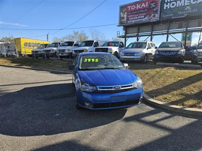 2010 Ford Focus SE   - Photo 5 - Philadelphia, PA 19111