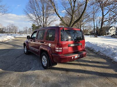 2011 Jeep Liberty Sport   - Photo 6 - Philadelphia, PA 19111