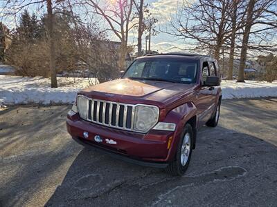 2011 Jeep Liberty Sport   - Photo 2 - Philadelphia, PA 19111