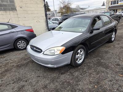 2007 Ford Taurus SE Sedan