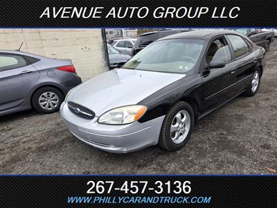 2007 Ford Taurus SE - Photo 1 - Philadelphia, PA 19111