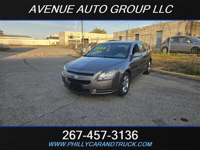 2010 Chevrolet Malibu LT   - Photo 1 - Philadelphia, PA 19111