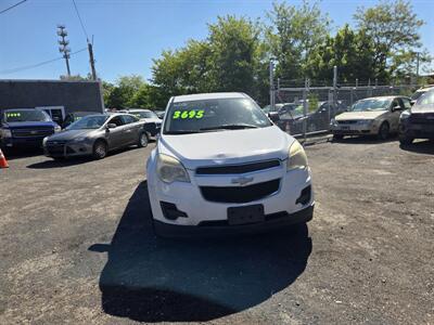 2012 Chevrolet Equinox LS   - Photo 2 - Philadelphia, PA 19111