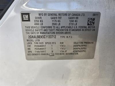 2012 Chevrolet Equinox LS   - Photo 9 - Philadelphia, PA 19111