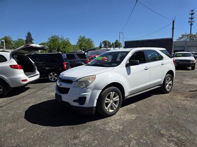 2012 Chevrolet Equinox LS   - Photo 3 - Philadelphia, PA 19111