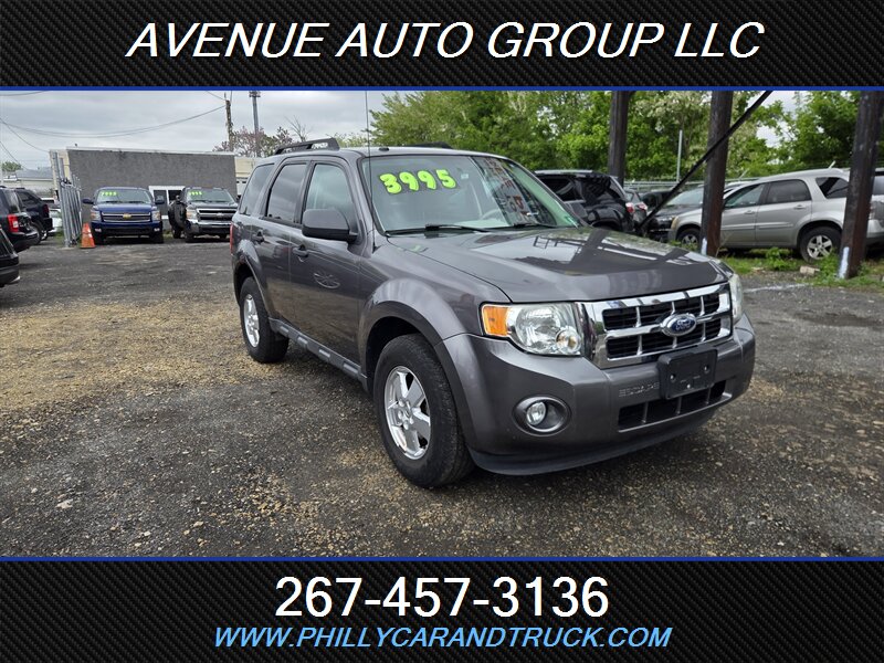 2012 Ford Escape XLT   - Photo 1 - Philadelphia, PA 19111