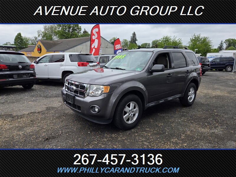 2012 Ford Escape XLT 4WD's photo