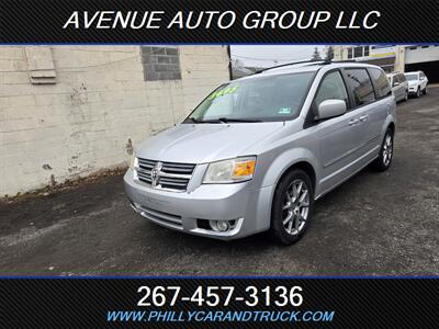 2008 Dodge Grand Caravan SXT   - Photo 1 - Philadelphia, PA 19111