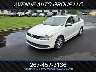 2011 Volkswagen Jetta SE PZEV   - Photo 1 - Philadelphia, PA 19111