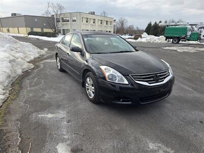 2012 Nissan Altima 2.5 Sedan