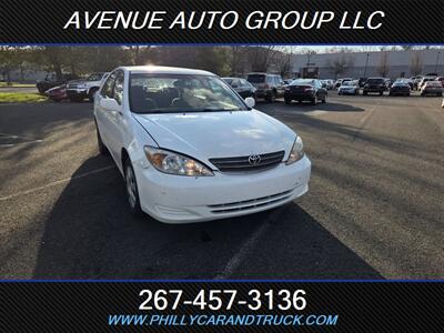 2003 Toyota Camry LE   - Photo 1 - Philadelphia, PA 19111