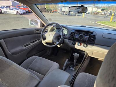 2003 Toyota Camry LE   - Photo 7 - Philadelphia, PA 19111