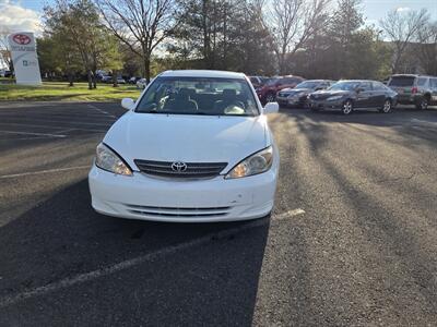 2003 Toyota Camry LE   - Photo 2 - Philadelphia, PA 19111