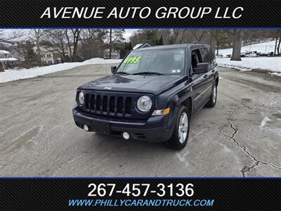 2015 Jeep Patriot Latitude   - Photo 1 - Philadelphia, PA 19111