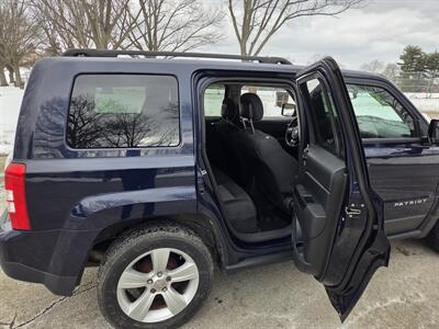 2015 Jeep Patriot Latitude   - Photo 11 - Philadelphia, PA 19111