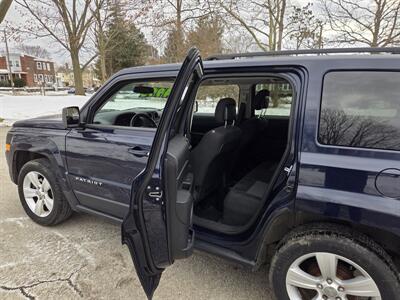 2015 Jeep Patriot Latitude   - Photo 10 - Philadelphia, PA 19111