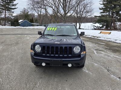 2015 Jeep Patriot Latitude   - Photo 2 - Philadelphia, PA 19111