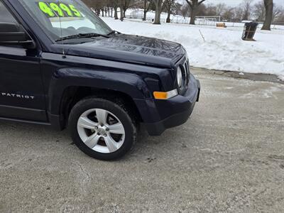 2015 Jeep Patriot Latitude   - Photo 16 - Philadelphia, PA 19111