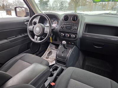 2015 Jeep Patriot Latitude   - Photo 8 - Philadelphia, PA 19111