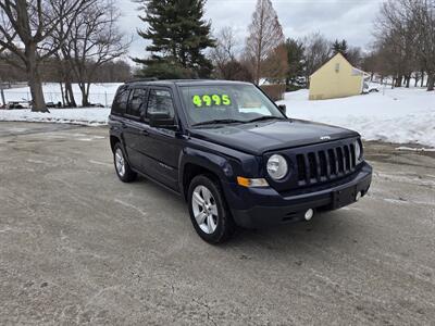 2015 Jeep Patriot Latitude   - Photo 3 - Philadelphia, PA 19111